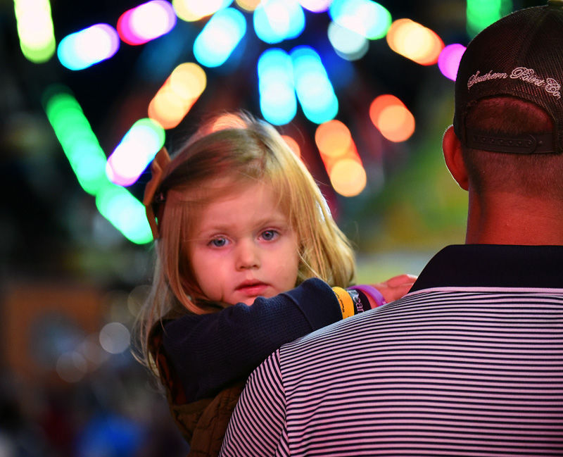 Wednesday at the National Peanut Festival